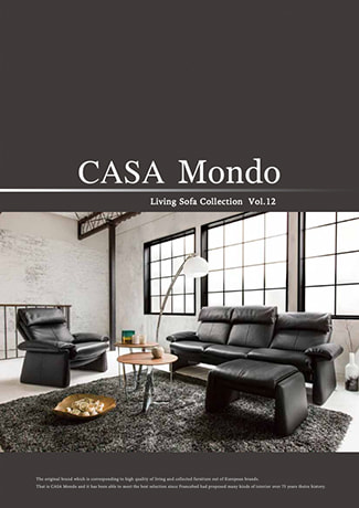 イメージ：フランスベッドのカタログ