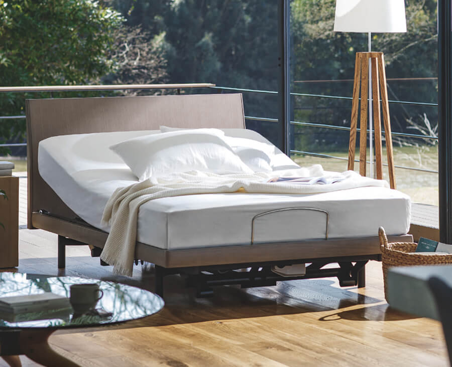 フランスベッド FRANCEBED 電動マットレス 電動ベッド・リクライニング対応マットレスならフランスベッド