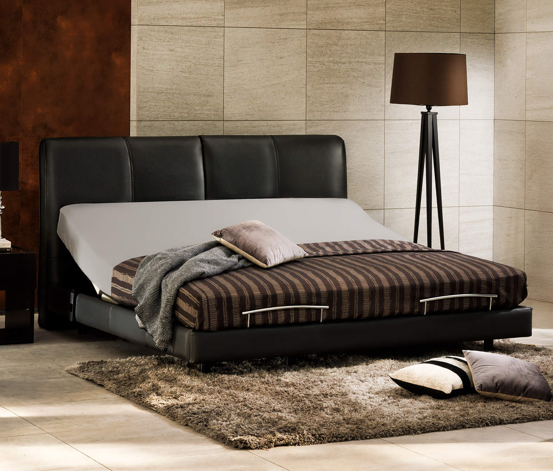 フランスベッド電動 FranceBed（フランスベッド）電動ベッドフレーム「ファディア