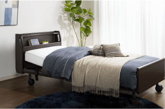 電動ベッドの選び方 フランスベッド