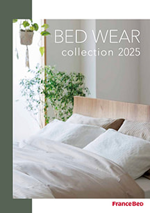 カタログ表紙：BedWear