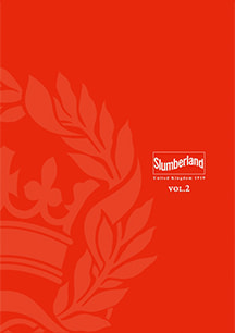 カタログ表紙：Slumberland
