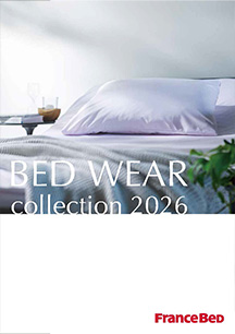 カタログ表紙：BedWear