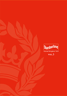 カタログ表紙：Slumberland