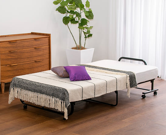 折りたたみベッドのメリット・デメリットは？選ぶ理由やおすすめ商品をご紹介