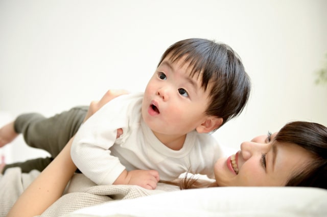 小さいお子様