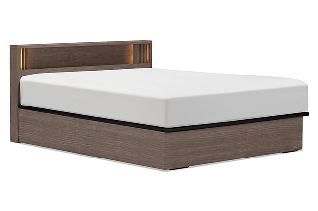 ファディアシリーズC3　跳ね上げ収納を閉じた状態