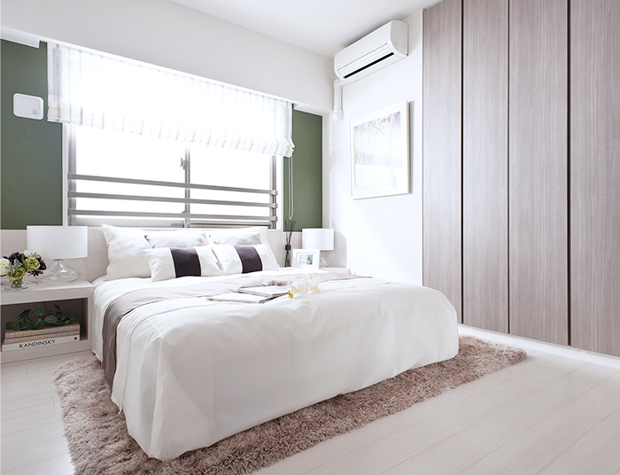 ライフスタイルに合うベッド”