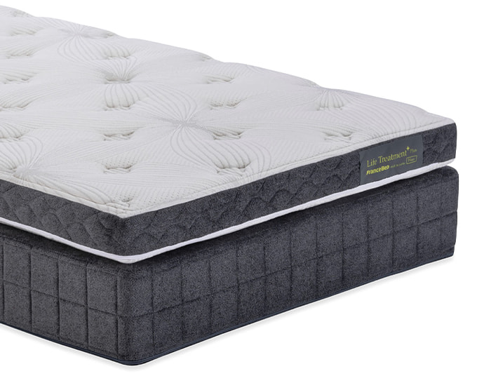 LT-PLUS_Ag トッパータイプハードマットレス